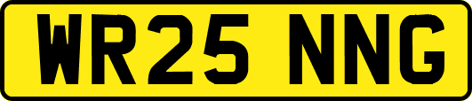 WR25NNG