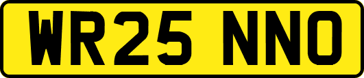 WR25NNO