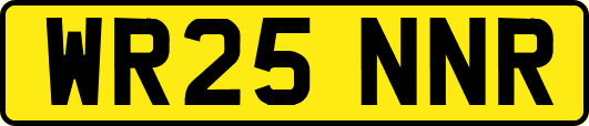 WR25NNR