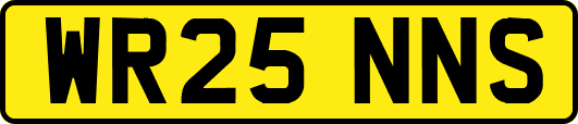 WR25NNS