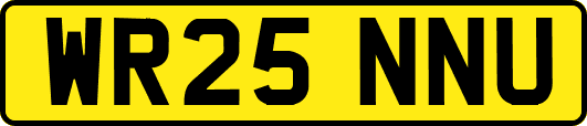 WR25NNU