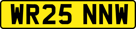WR25NNW