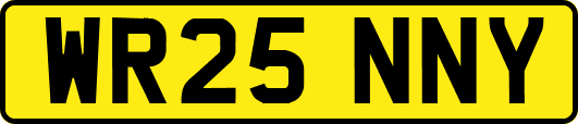 WR25NNY