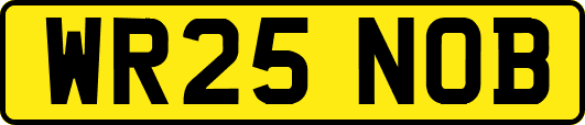 WR25NOB