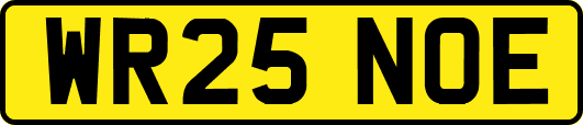 WR25NOE