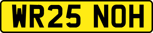 WR25NOH