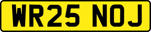 WR25NOJ