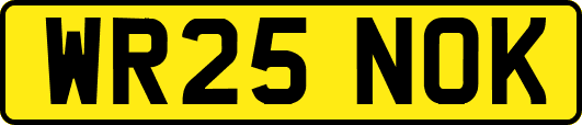 WR25NOK