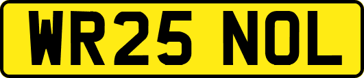 WR25NOL