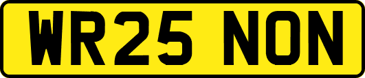 WR25NON