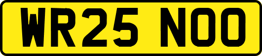 WR25NOO