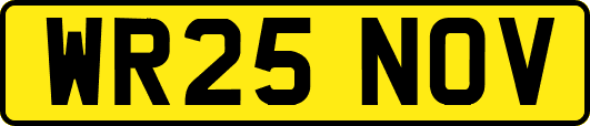 WR25NOV