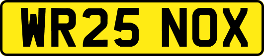 WR25NOX