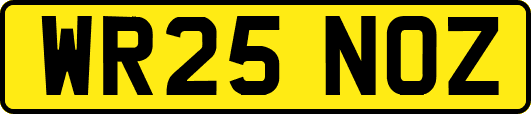 WR25NOZ