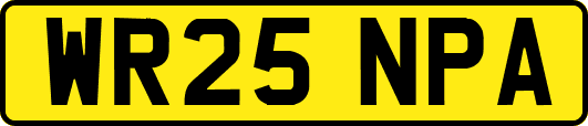 WR25NPA