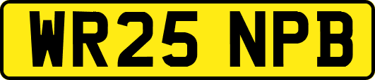 WR25NPB