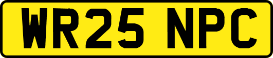 WR25NPC