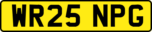 WR25NPG