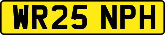 WR25NPH