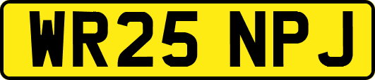 WR25NPJ