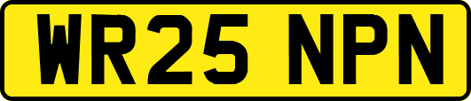 WR25NPN