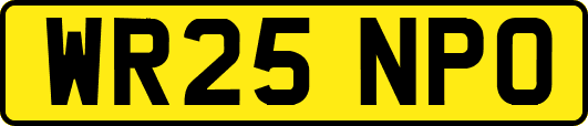 WR25NPO