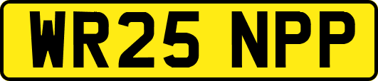 WR25NPP