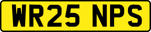 WR25NPS