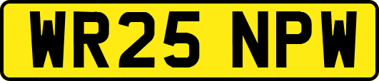 WR25NPW