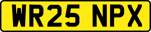 WR25NPX