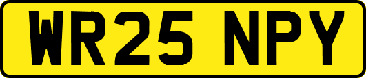 WR25NPY