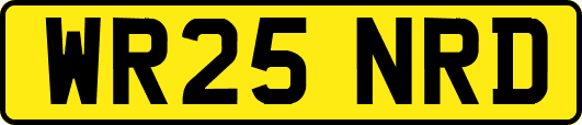 WR25NRD