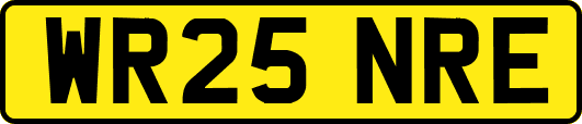 WR25NRE