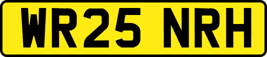 WR25NRH