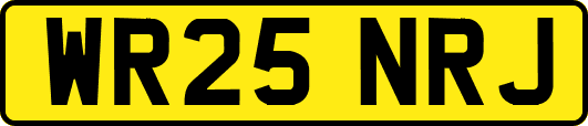 WR25NRJ