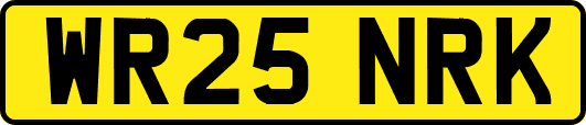 WR25NRK