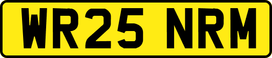 WR25NRM