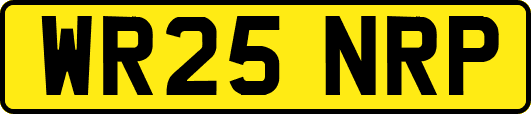 WR25NRP