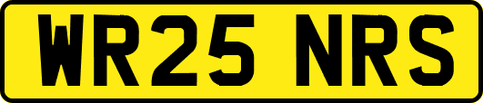WR25NRS