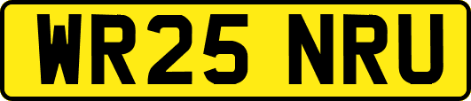 WR25NRU