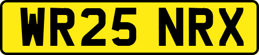 WR25NRX