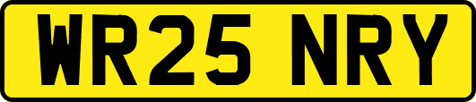 WR25NRY