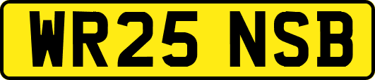 WR25NSB