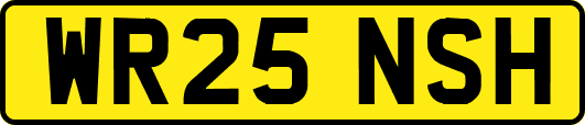 WR25NSH