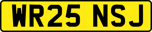 WR25NSJ