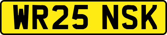 WR25NSK