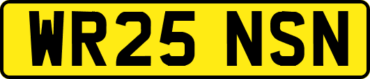 WR25NSN