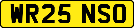WR25NSO