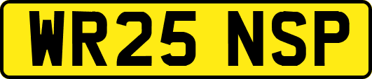 WR25NSP