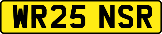 WR25NSR